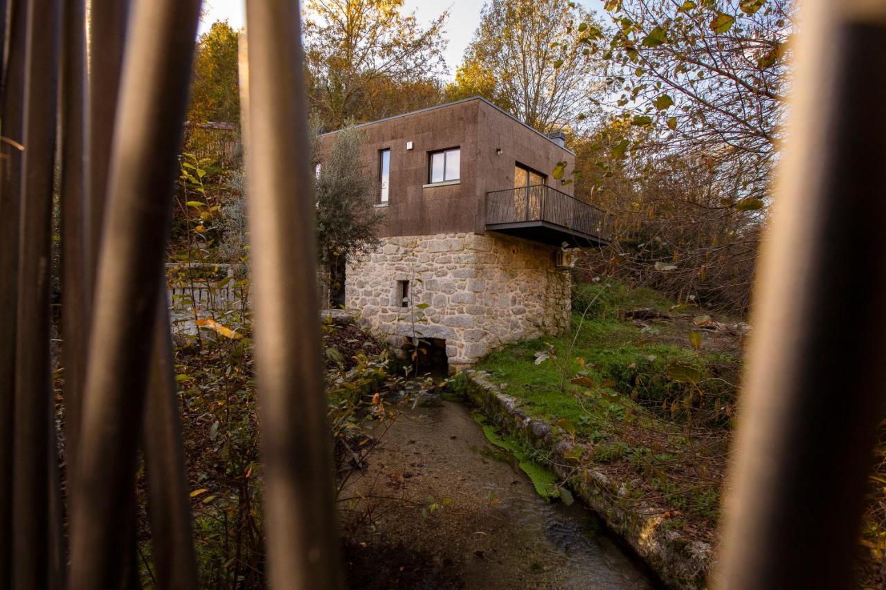 Vila Moinhos Carvalhas Arcos de Valdevez Exteriér fotografie