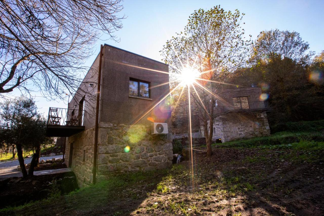 Vila Moinhos Carvalhas Arcos de Valdevez Exteriér fotografie