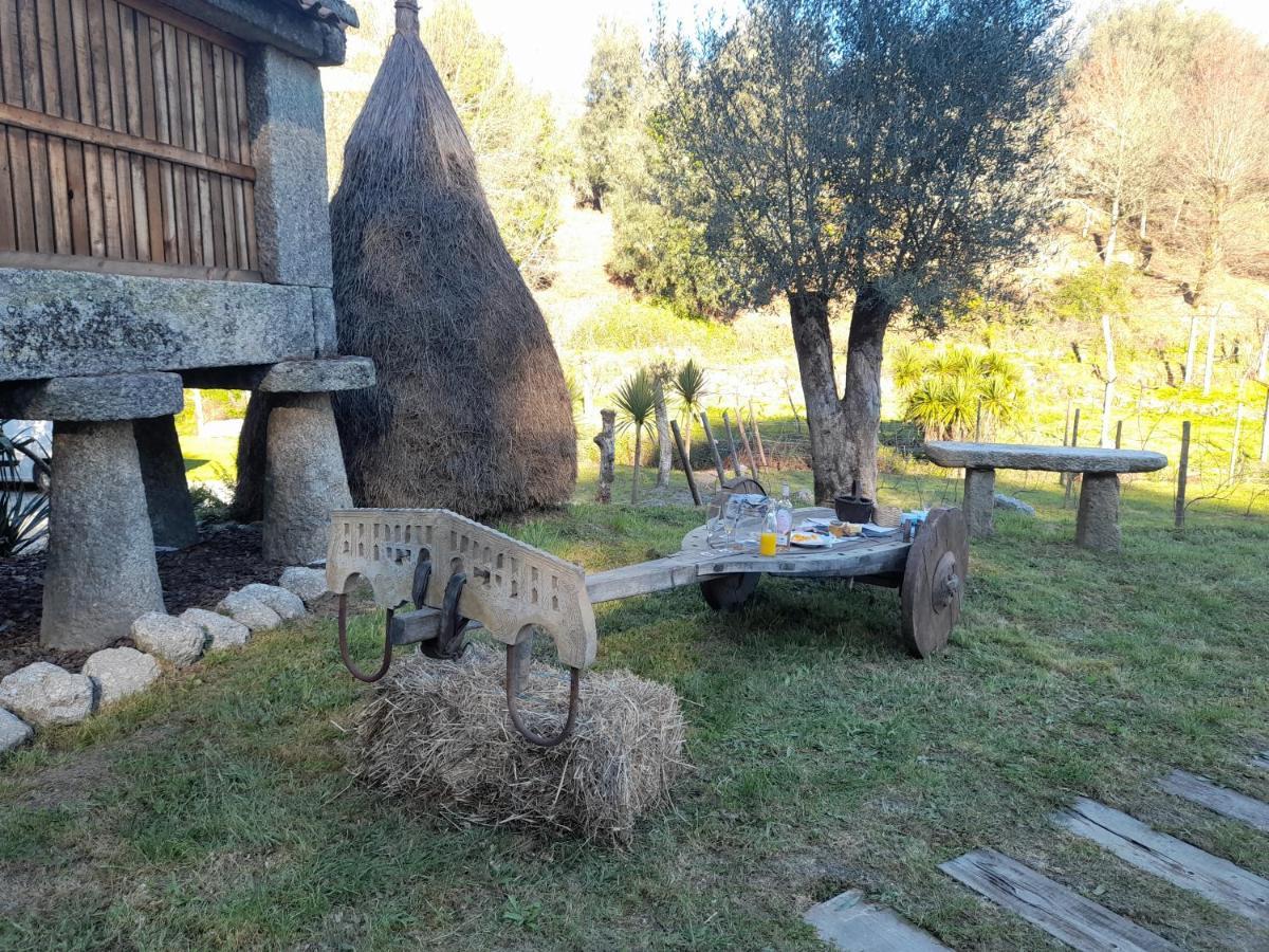 Vila Moinhos Carvalhas Arcos de Valdevez Exteriér fotografie