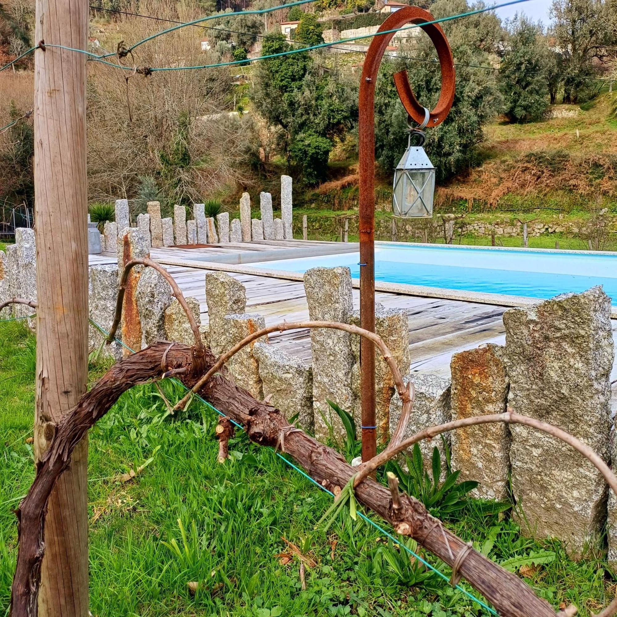 Vila Moinhos Carvalhas Arcos de Valdevez Exteriér fotografie