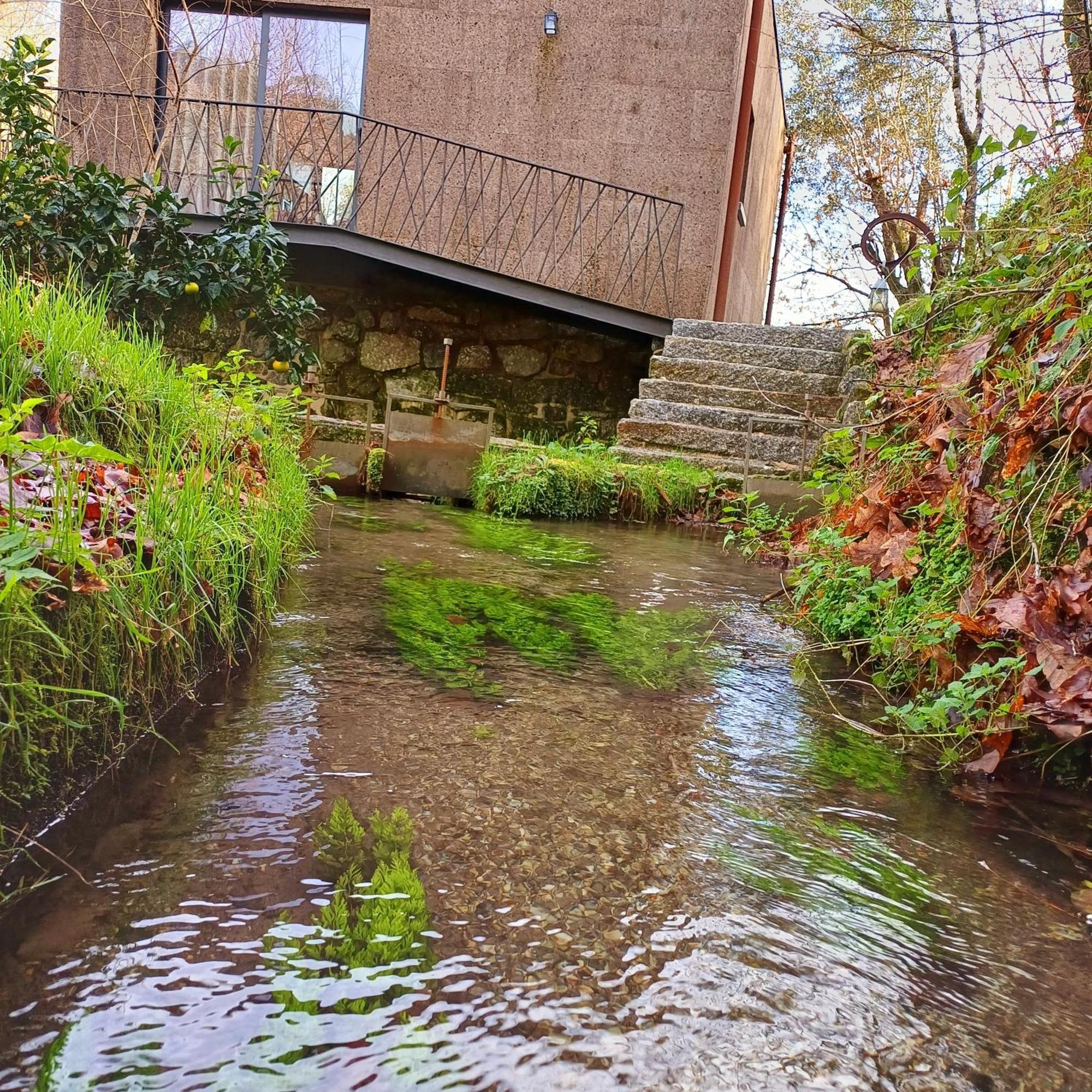 Vila Moinhos Carvalhas Arcos de Valdevez Exteriér fotografie